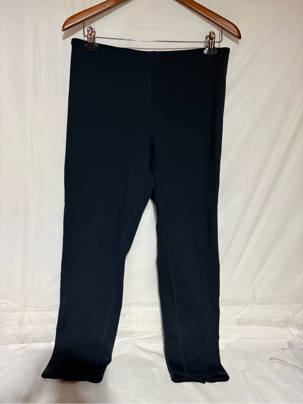 Senita Athletics Navy Leggings